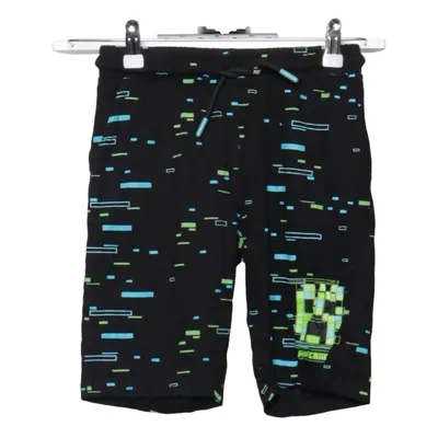Sweat shorts (Black, Blue, Green) from Minecraft Cotton