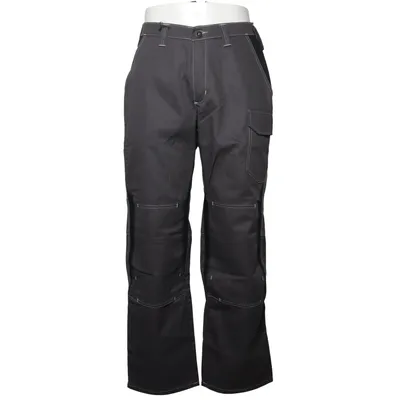 Work pants (Gray) from Kübler Cotton, Polyester
