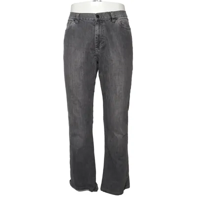 Jeans (Grå) från Apostrophe Bomull, Elastan