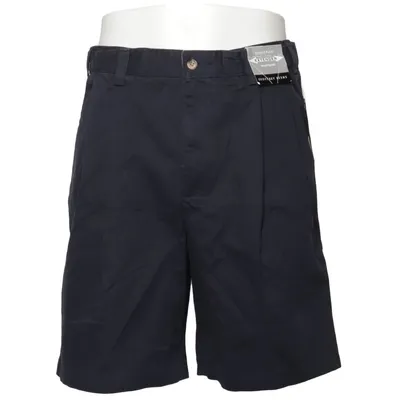 Short (Bleu) de Geoffrey Beene Coton