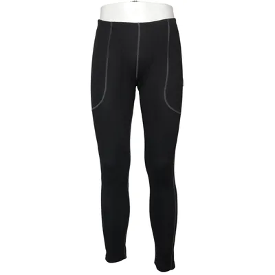 Thermobroek (Zwart) van CoolMax Polyester