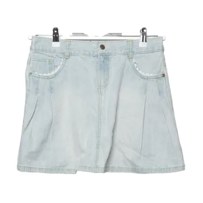 Jupe en jean (Bleu) de Girls Coton