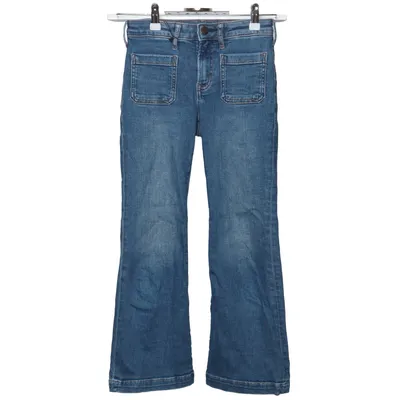 Jeans (Blue) from Gap Kids Cotton, Elastane, Modal