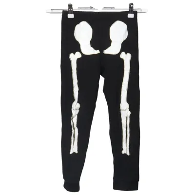 Leggings (Zwart, Wit) van Dopo Dopo Boys Katoen