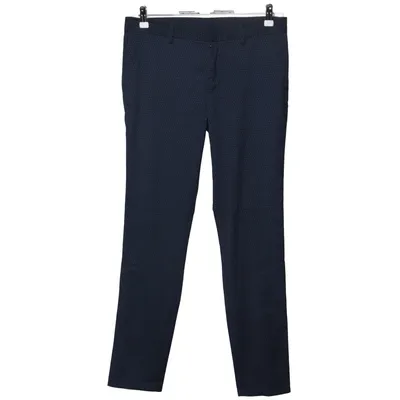 Chinos (Blå) fra Teddy Smith Elastan, Polyester, Viscose