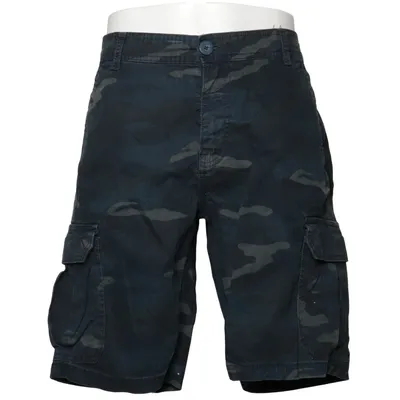 Cargoshorts (Blå, Grön) från Watson's Bomull