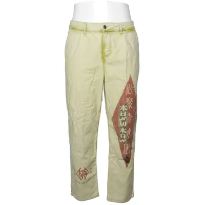 Jeans (210184) from Berna Cotton, Elastane
