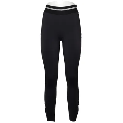 Ridbyxor (Svart) från Black Forest Elastan, Polyester