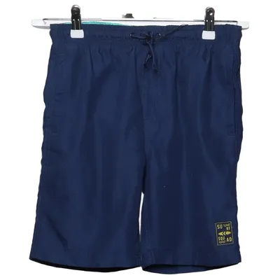Swim shorts (Blue) from Pepperts Polyester