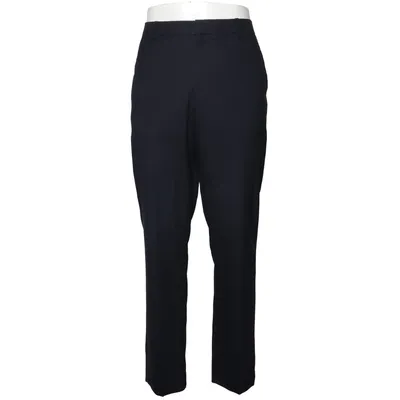 Pantalon de costume (Noir) de H&M Modern Classic Coton, Élasthane, Polyester, Viscose, Laine