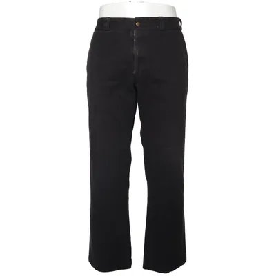 Chinos (Black) from Noah Cotton