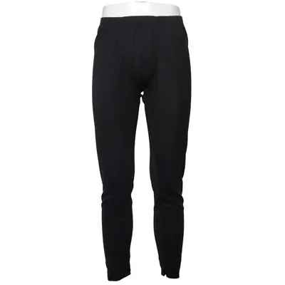 Lange onderbroek (Zwart) van Hot Stuff