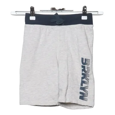 Mjukisshorts (Grå, Blå) från Dopo Dopo Boys Bomull, Polyester