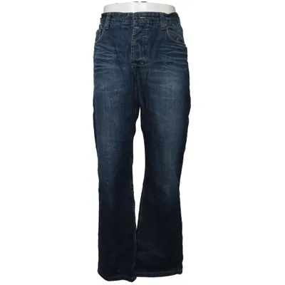 Jeans (Blå) från M.O.D. Bomull