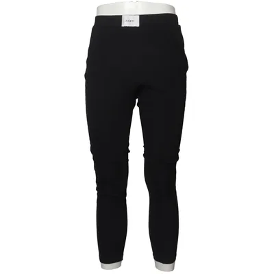 Long Johns (Black) from Angel Elastane, Polyester