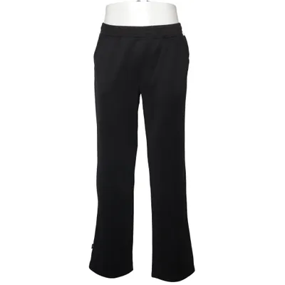 Joggers (Black) from Joy Sportswear Cotton, Polyester