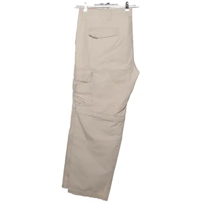 Cargo pants (Beige) from Bushman Cotton
