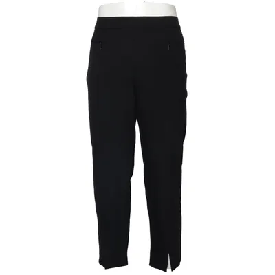 Pants (Black) from Atelier Gardeur Elastane, Polyamide