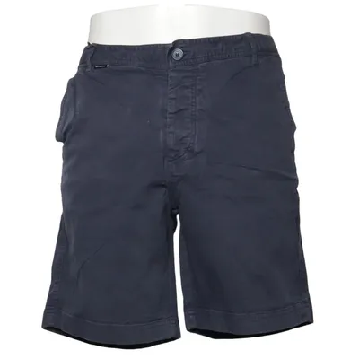 Short (Gris) de Mr Marvis Coton, Élasthane