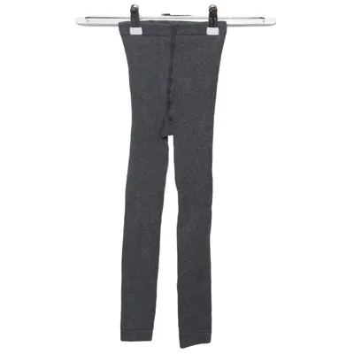 Tights (Gray) from Tchibo Elastane, Organic cotton, Polyamide