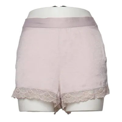 Pajama shorts (Beige) from Love to Lounge Elastane, Metallic fiber, Polyamide, Polyester