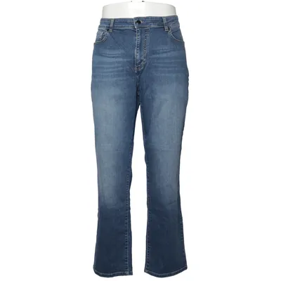 Jeans (Blue) from Adagio Cotton, Elastane