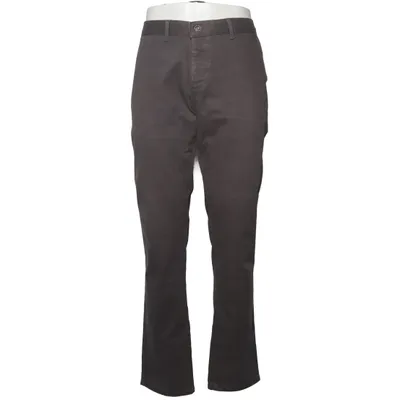 Chino (Gris) de Amaci Coton, Élasthane