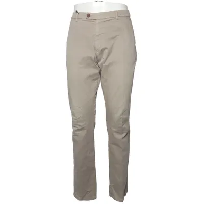 Chino (Beige) de Berwich Coton, Élasthane