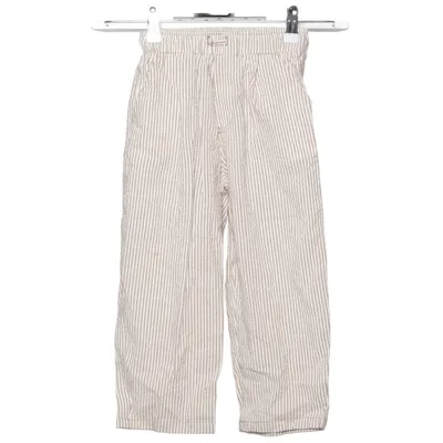 Bukser (Beige, Brun) fra Zara