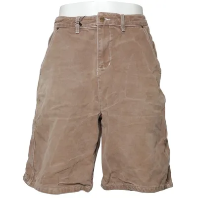 Korte broek (Bruin) van Buttergoods Katoen