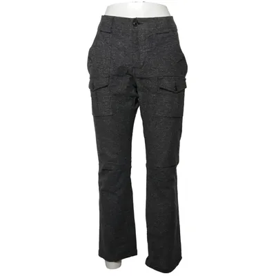Pants (Gray) from Wings + Horns Acrylic, Cotton, Polyester