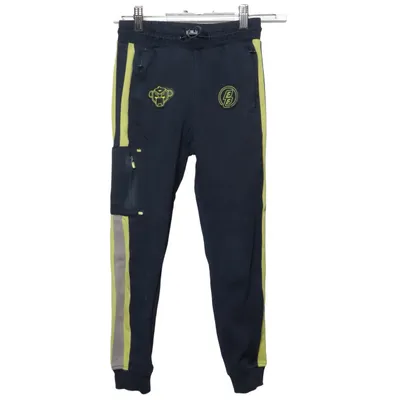 Sweatpants (Blue, Yellow, Gray) from J.R. Cotton, Polyester