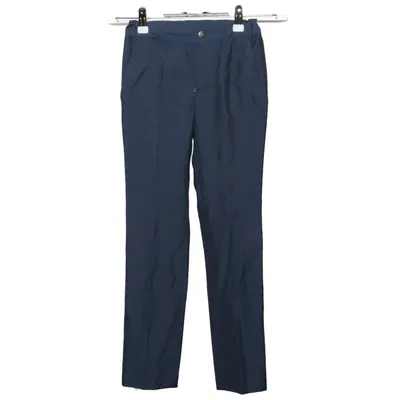 Jakkesætsbukser (Blå) fra G.O.L Boys Polyester, Viscose