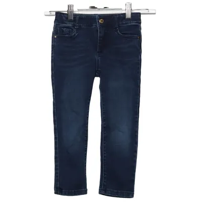 Spijkerbroek (Blauw) van Jack Katoen, Elastaan, Polyester