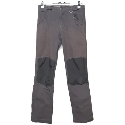 Werkbroek (Grijs) van Fitz Katoen, Polyamide, Polyester