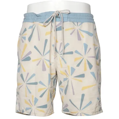 Shorts de bain (Beige, Multicolore) de O'Neill Coton, Élasthane, Polyamide, Polyester