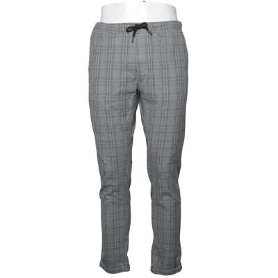 Broek (Grijs) van Madness Elastaan, Polyester, Viscose