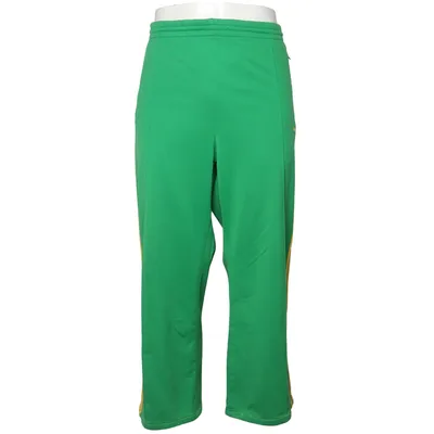 Träningsbyxor (Grön, Gul) från Adidas Polyester