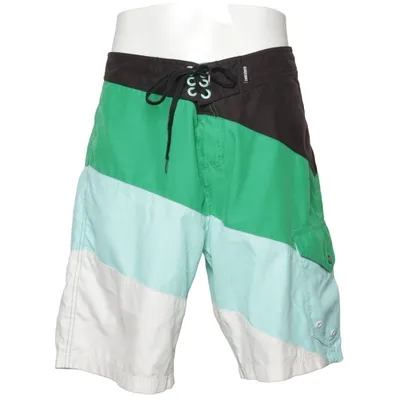 Badeshorts (Grün, Blau, Weiß, Schwarz, Mehrfarbig) von Zimtstern