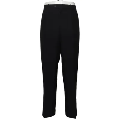 Suit pants (Black) from Classical Clothes Company Polyester