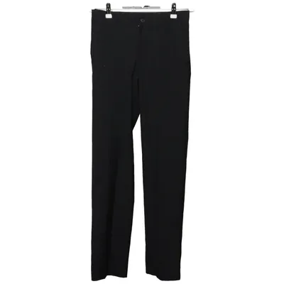 Suit pants (Black) from G.O.L Boys Polyester, Viscose