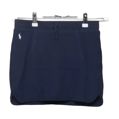 Skirt (Blue) from Polo Ralph Lauren Cotton, Elastane