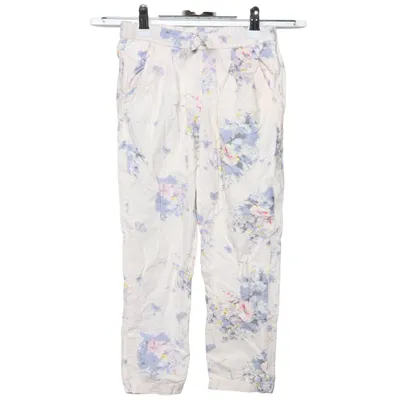 Pyjamasbukser (Hvid, Flerfarvet) fra Noa Noa Miniature Bomuld