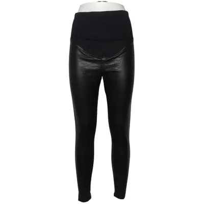Maternity leggings (Black) from Vertbaudet Cotton, Elastane, Polyester