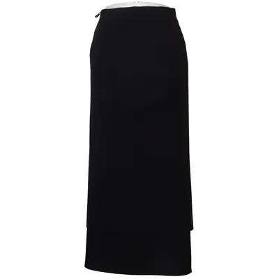 Skirt (Black) from Hermann Lange Polyester