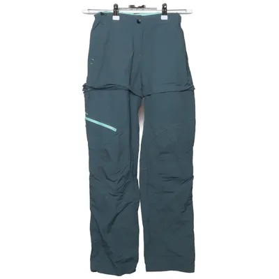 Friluftsbyxor (Blå) från Quechua Polyamid, Polyester