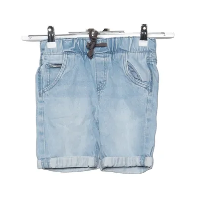 Jeansshorts (Blå) fra Nine Bomuld