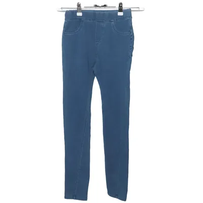 Treggings (Bleu) de Guess Kids Coton