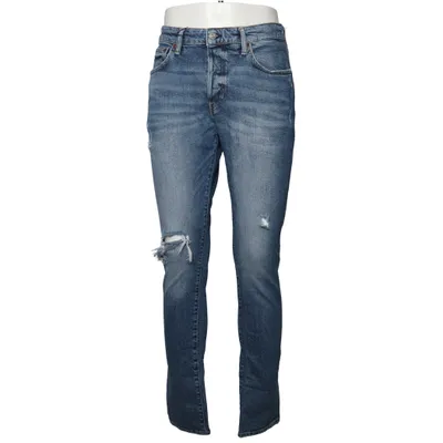 Jeans (Skinny) from H&M Cotton, Elastane
