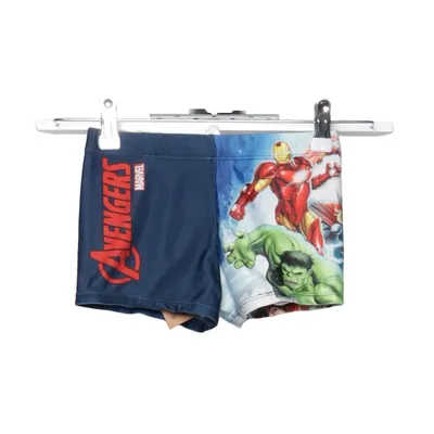 Zwemshort (Blauw, Meerkleurig) van Marvel Avengers